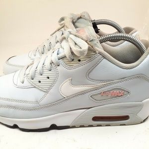Nike Air Max 90 LTR GS Size 7Y Women's Sz 8.5